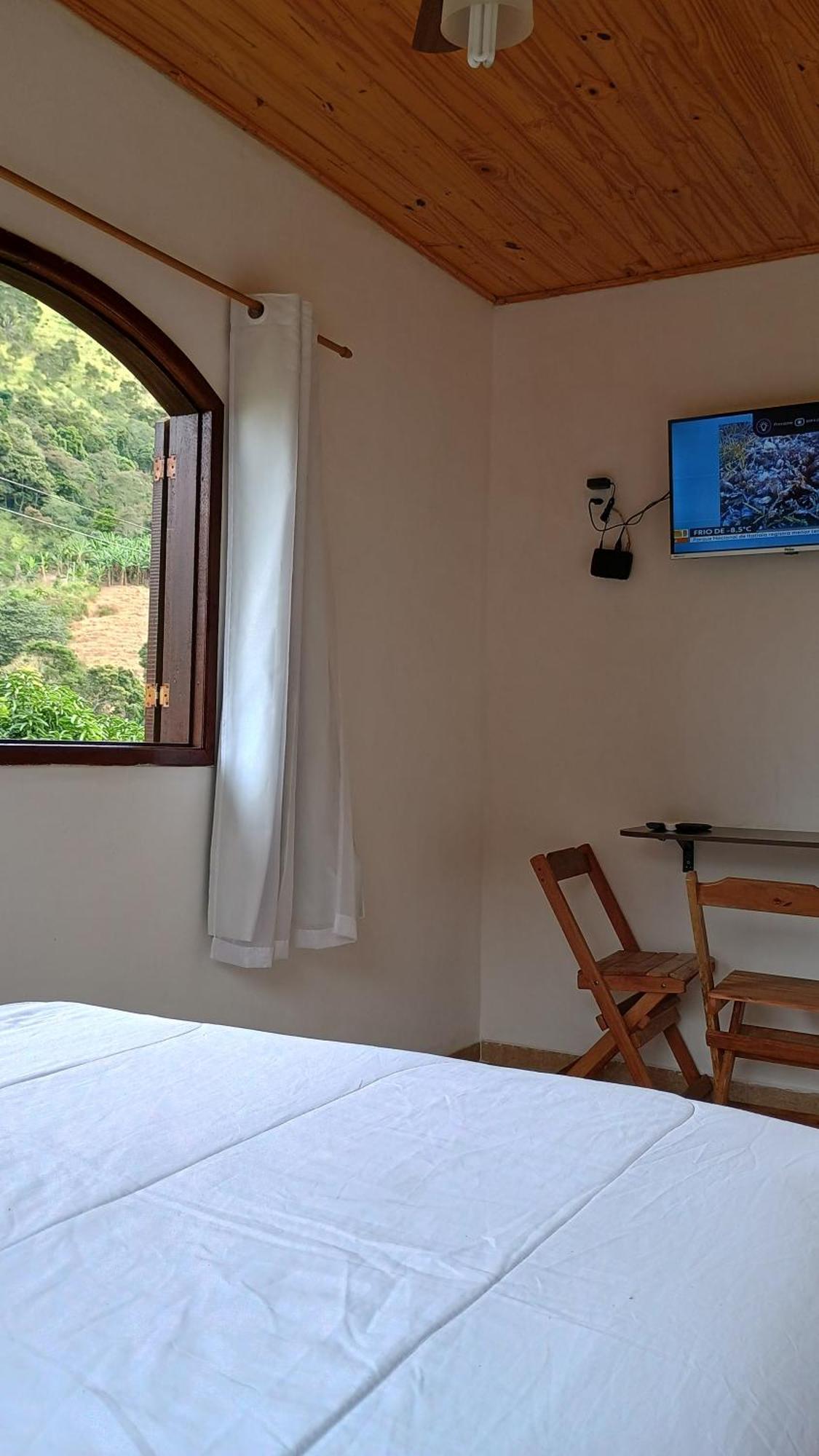 Pousada Casa Da Montanha Sana Exterior foto
