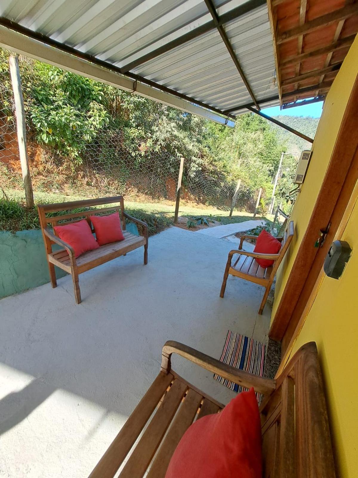 Pousada Casa Da Montanha Sana Zimmer foto