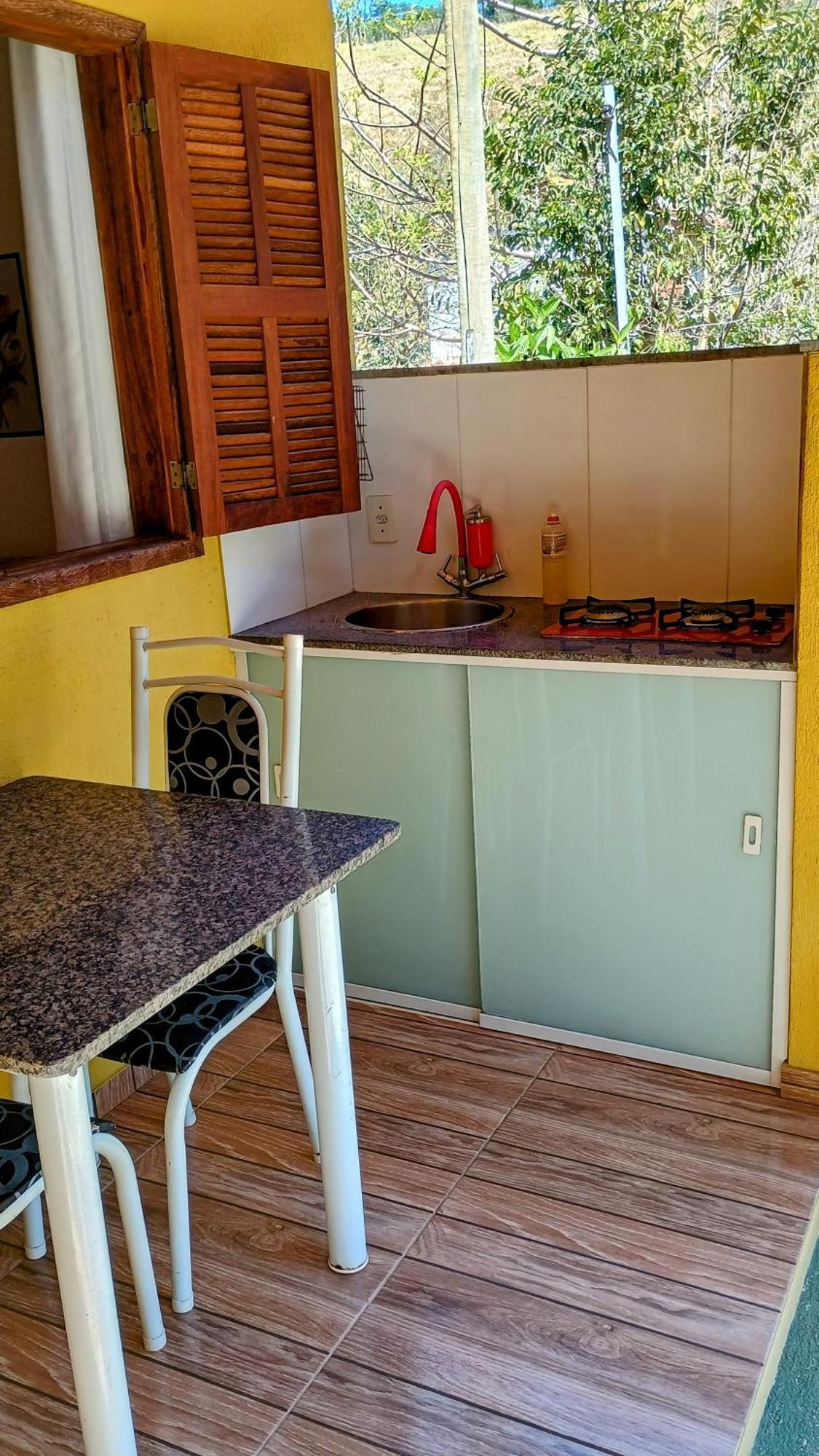 Pousada Casa Da Montanha Sana Exterior foto