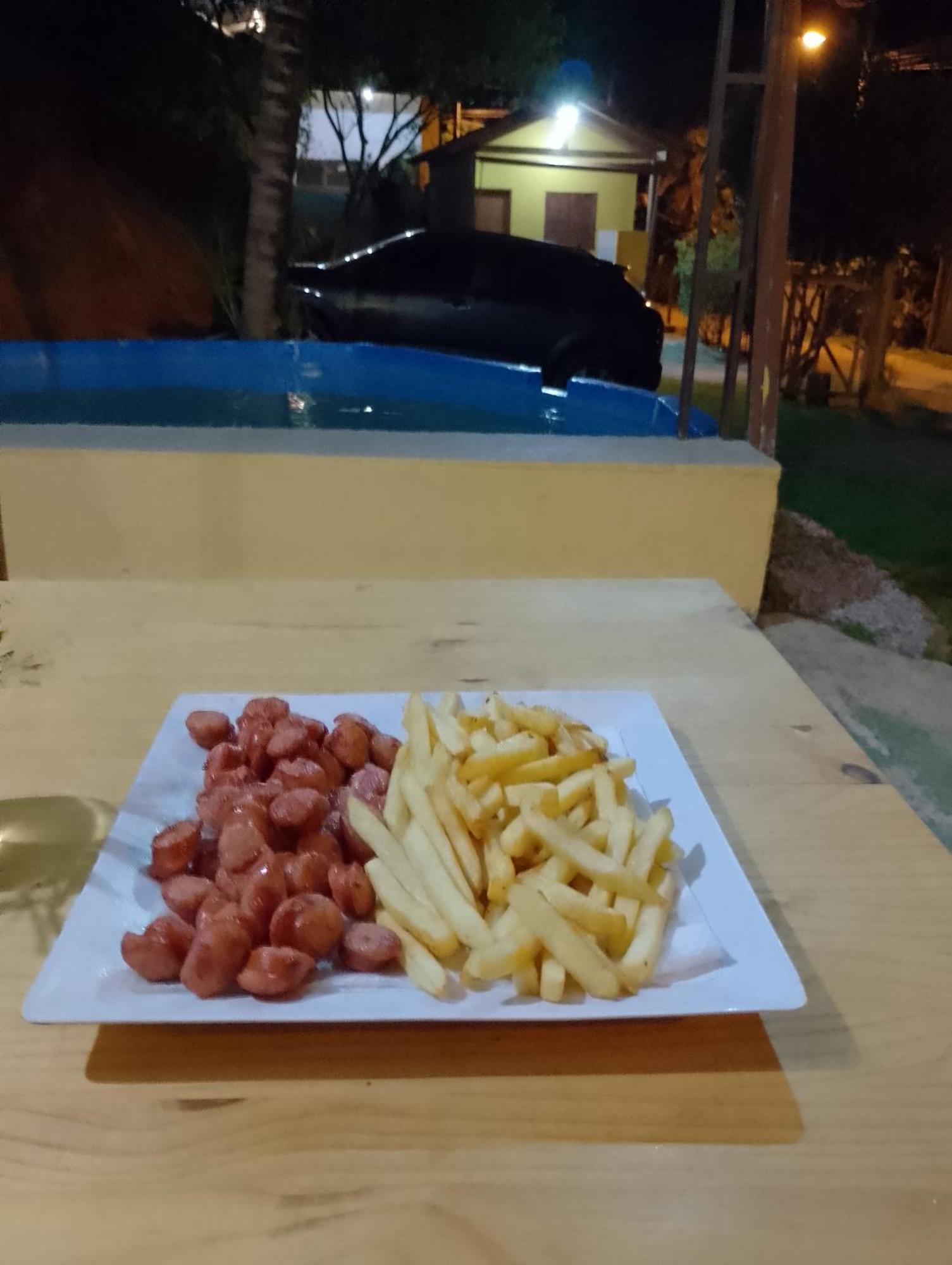 Pousada Casa Da Montanha Sana Exterior foto